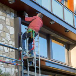 Enduit façade : préservez la santé de vos murs extérieurs La Chapelle-sur-Erdre